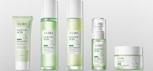 Pack Clara piel