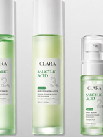 Pack Clara piel