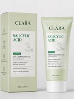 CLARA Gel Limpiador Antiacné