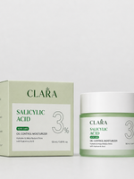 CLARA Hidratante Control Grasa Antiacné