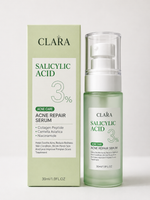 CLARA Sérum Reparador Antiacné